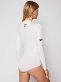 Боді та корсети GUESS модель W1RP36-K68D2-TWHT Фото