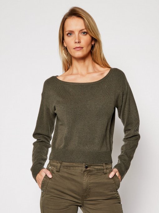 Свитры и кардиганы GUESS Tanya модель W0RR26-R2QA0-G9K2 Фото