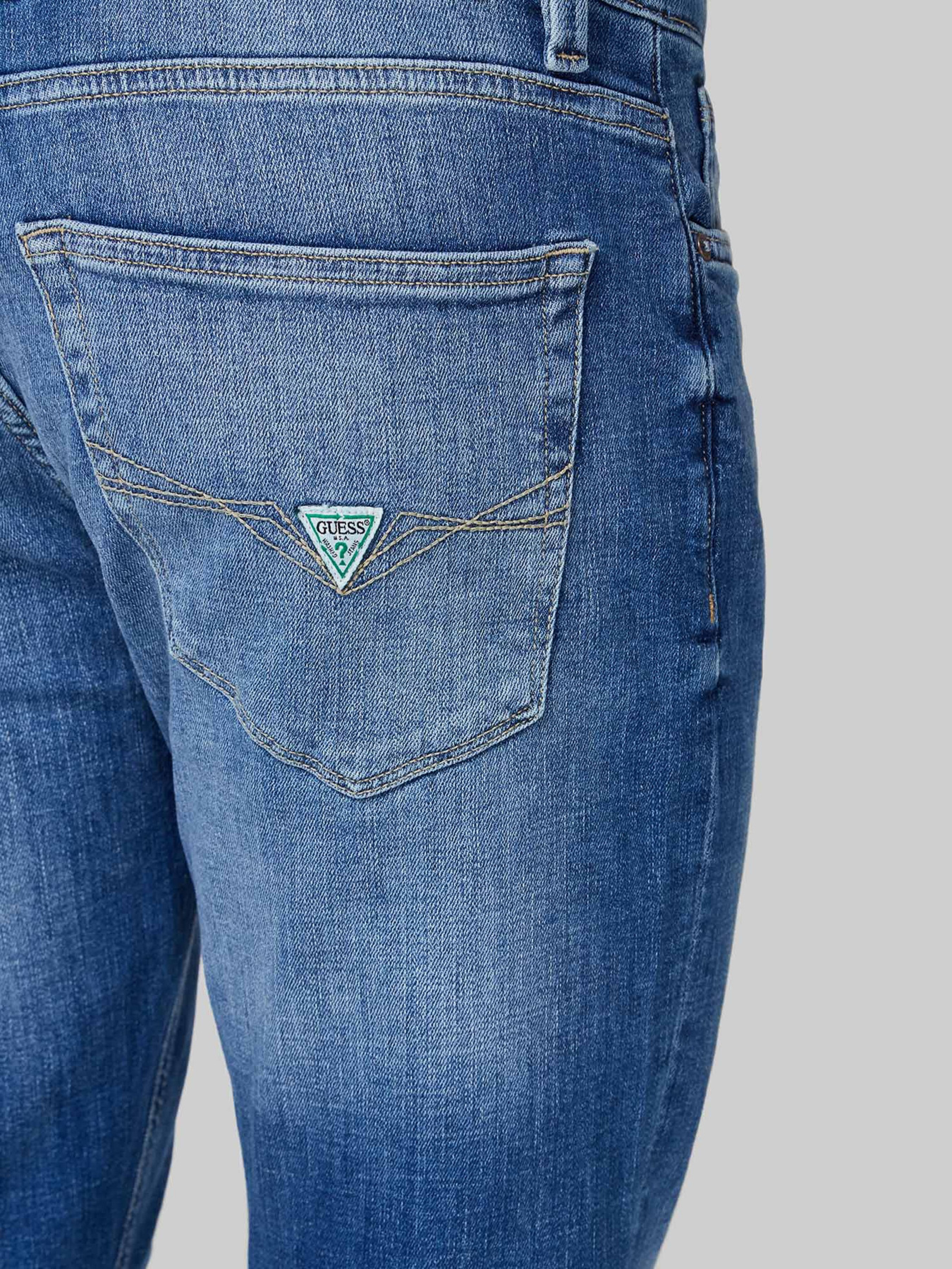 Джинси GUESS модель M1RAN2-D4B71-DUKS Фото