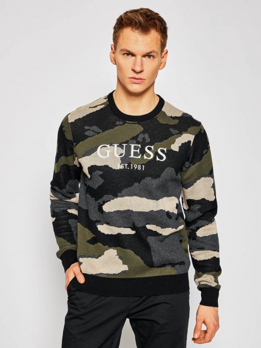 Светри та кардигани GUESS модель M1RR62-Z2SC0-F81Z Фото