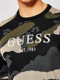 Светри та кардигани GUESS модель M1RR62-Z2SC0-F81Z Фото