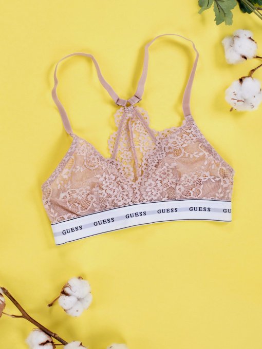 Нижнее белье GUESS модель O97C02-PZ01C-G4B8 Фото