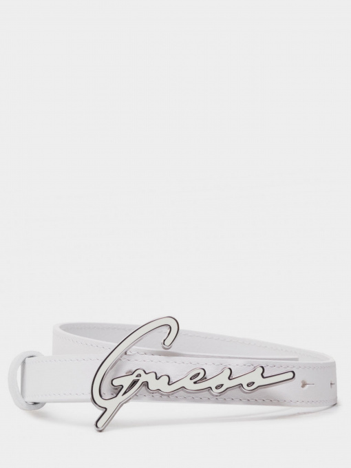 Ремені GUESS Rhea модель W1GZ83-L0O60-TWHT Фото