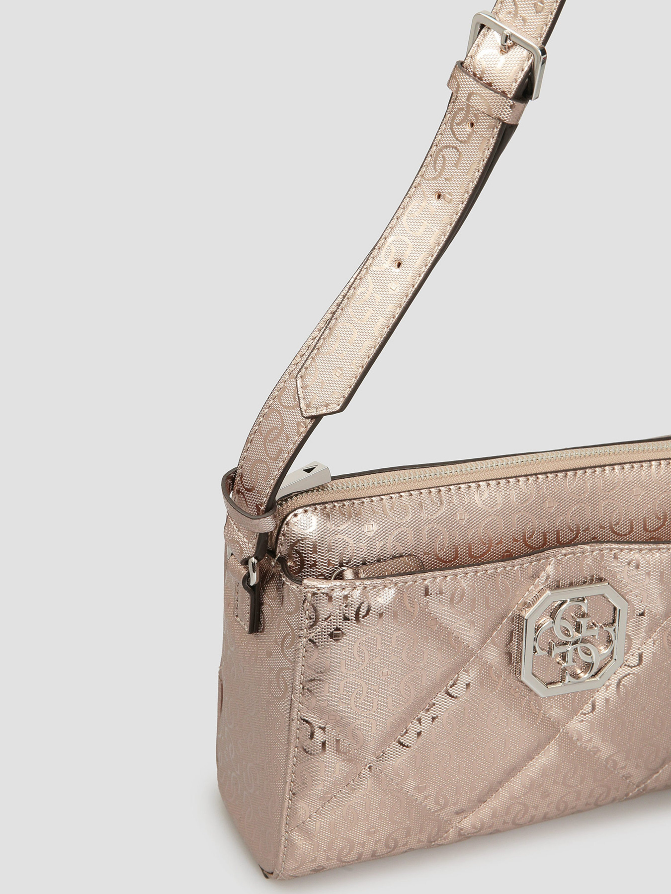 Сумки GUESS модель HWSY79-71140-PEW Фото