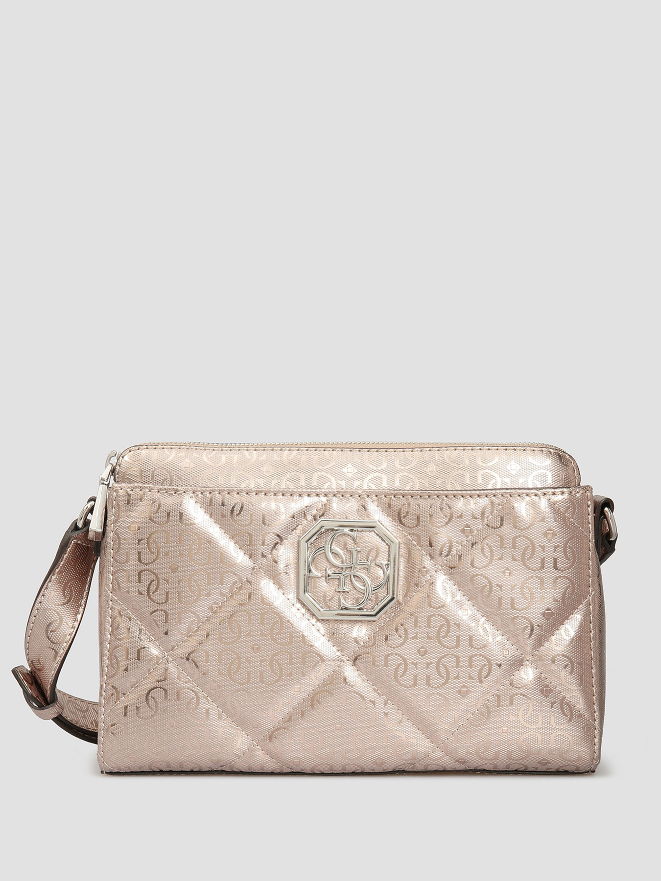 Сумки GUESS модель HWSY79-71140-PEW Фото
