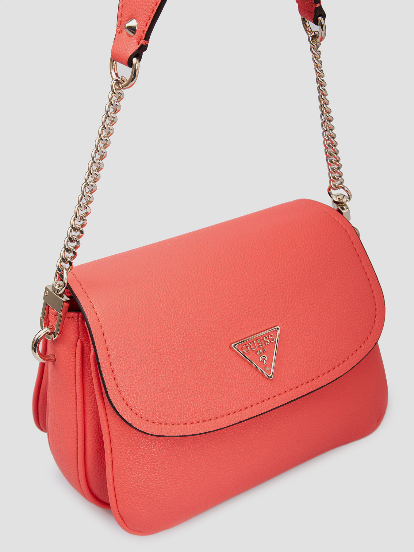 Сумки GUESS модель HWVG78-78200-COR Фото