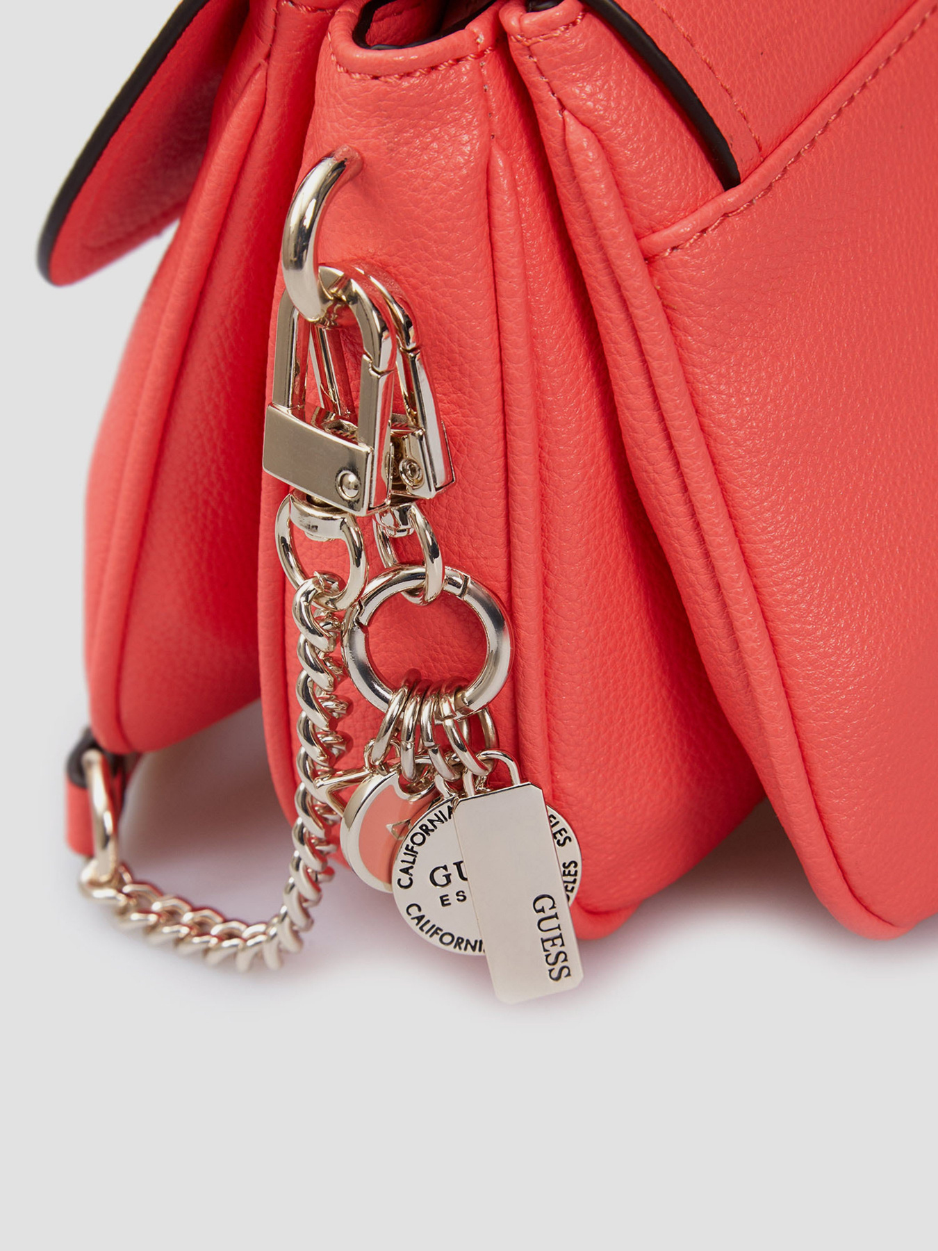 Сумки GUESS модель HWVG78-78200-COR Фото