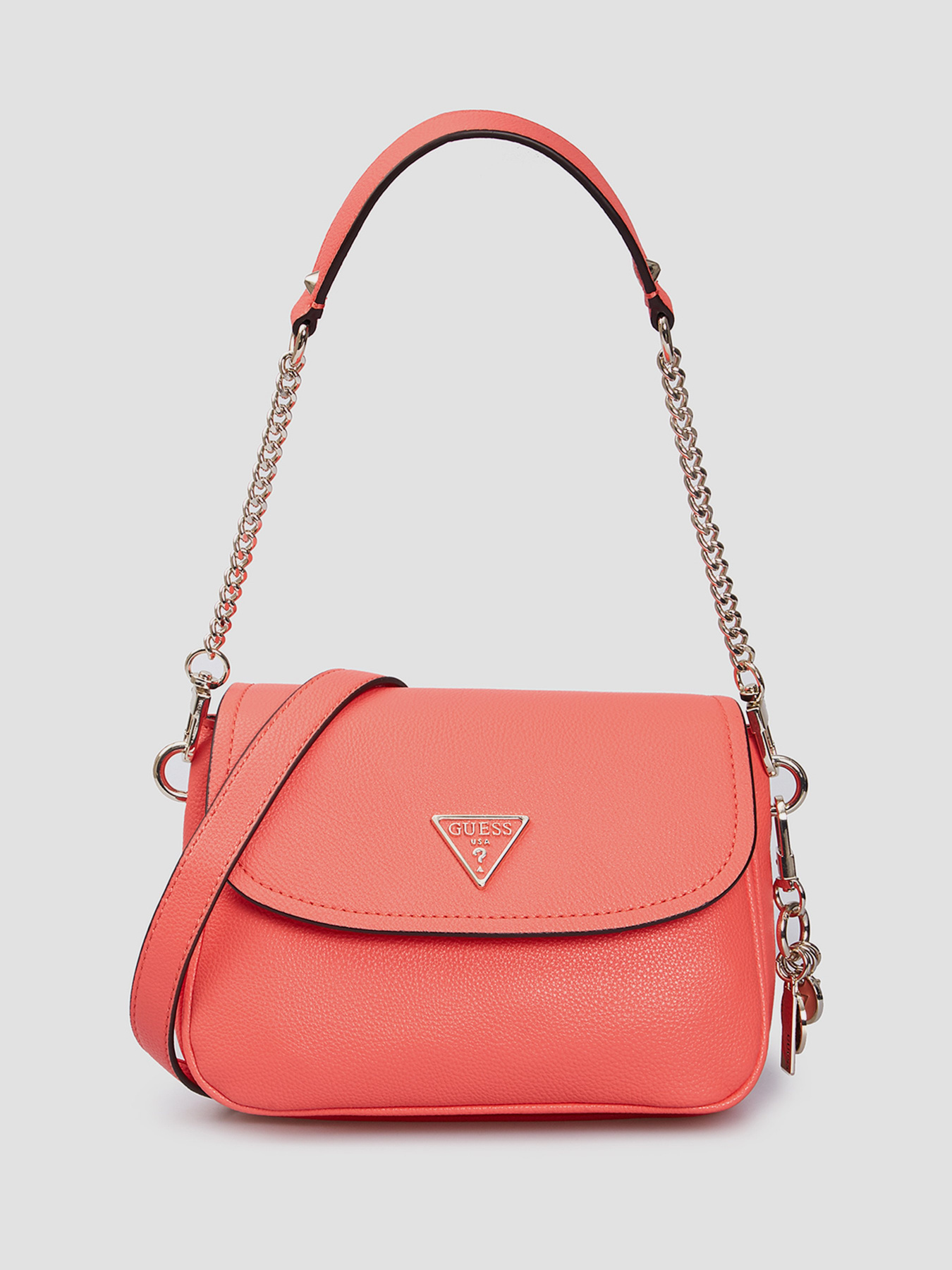 Сумки GUESS модель HWVG78-78200-COR Фото