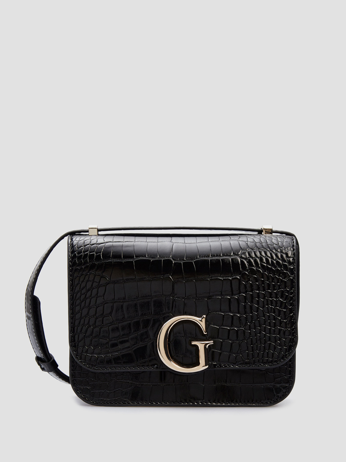 Сумки GUESS модель HWCG79-91780-BLA Сумки GUESS модель HWCG79-91780-BLA Фото