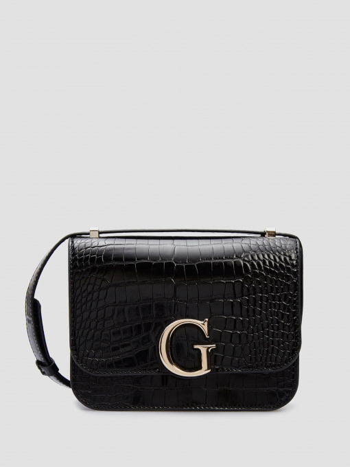 Сумки GUESS модель HWCG79-91780-BLA Фото