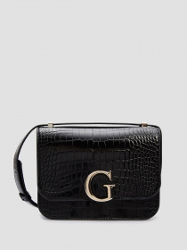 Сумки GUESS модель HWCG79-91780-BLA Фото