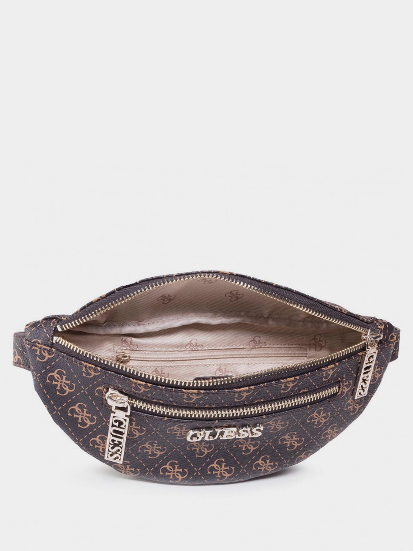 Сумки GUESS модель HWQL69-94800-BRO Фото