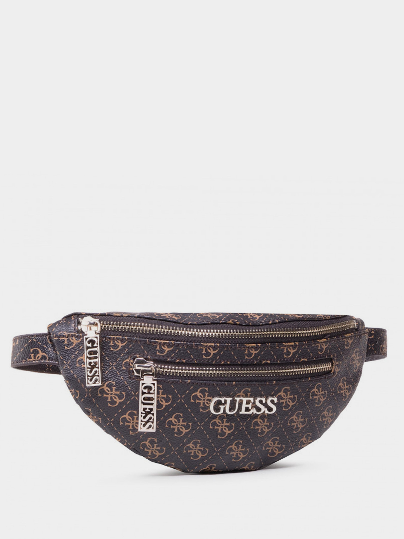 Сумки GUESS модель HWQL69-94800-BRO Фото