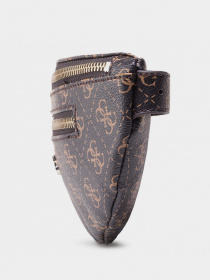 Сумки GUESS модель HWQL69-94800-BRO Фото