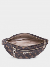 Сумки GUESS модель HWQL69-94800-BRO Фото