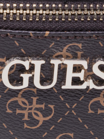Сумки GUESS модель HWQL69-94800-BRO Фото