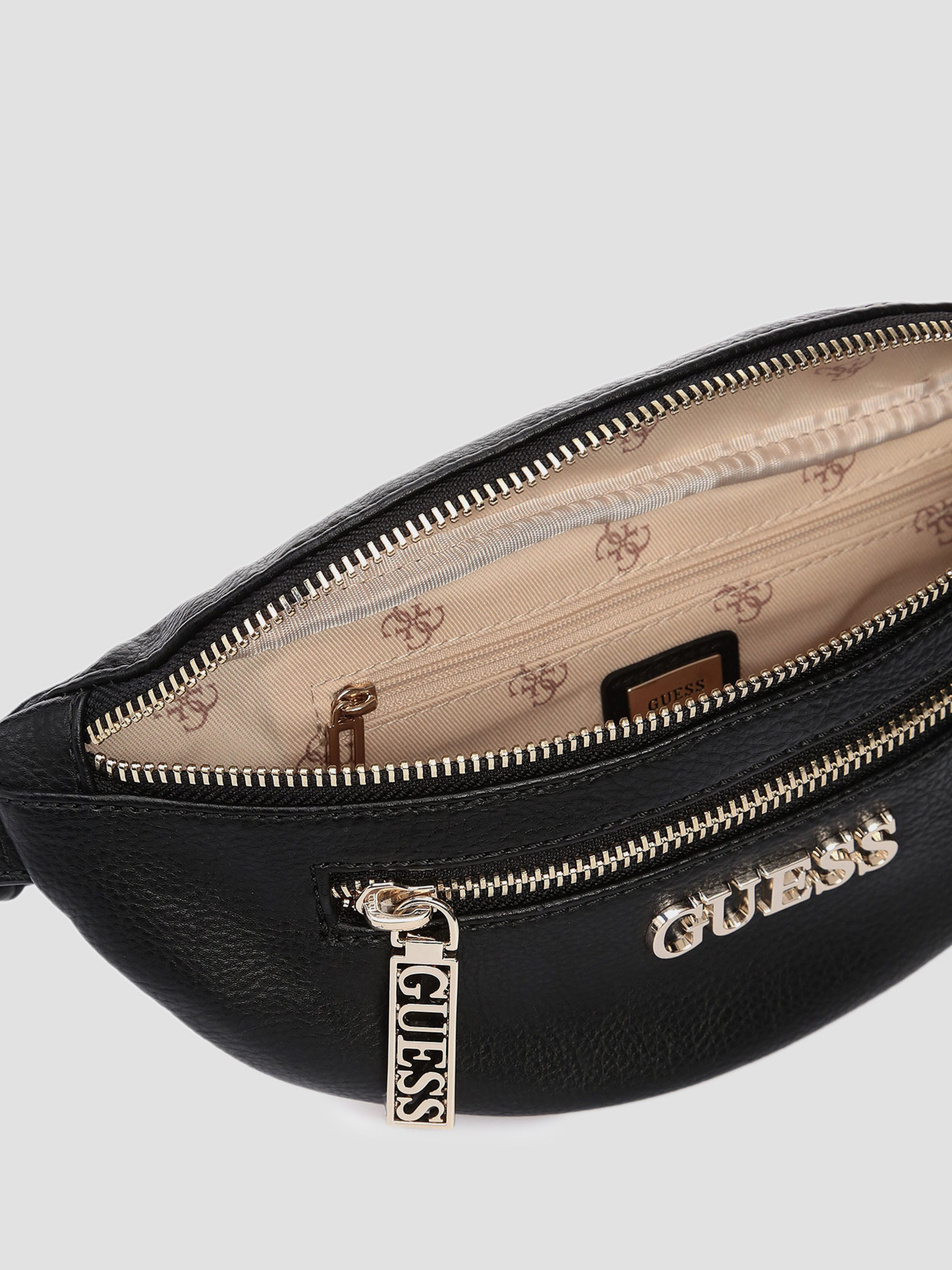 Сумки GUESS модель HWVS69-94800-BLA Фото