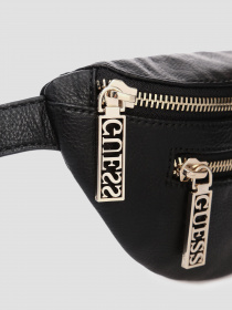 Сумки GUESS модель HWVS69-94800-BLA Фото
