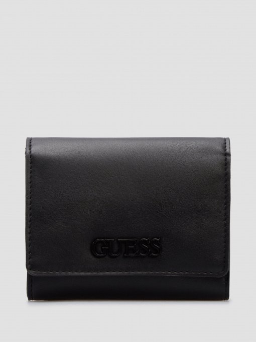 Кошельки GUESS модель SWVG81-09430-BLA Фото