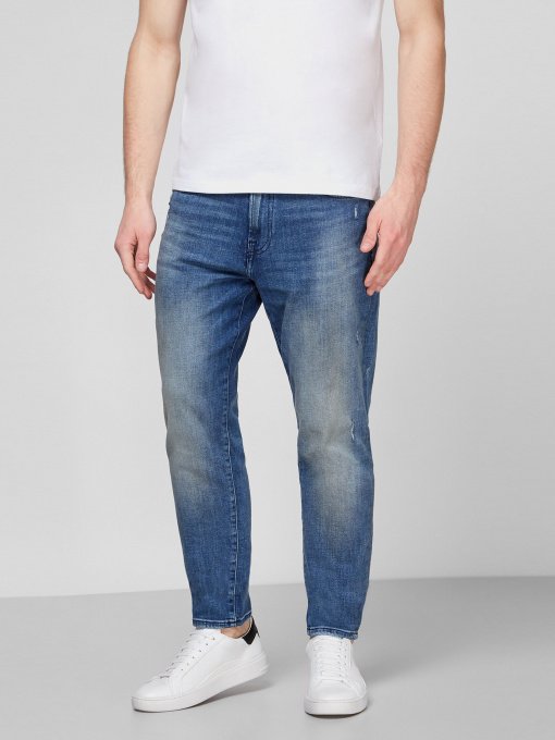 Джинси GUESS модель M1RA37-D4B72-RDND Фото