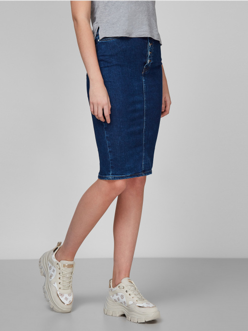 Юбки GUESS модель W1RD0M-D4663-SOCH Фото