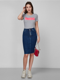 Юбки GUESS модель W1RD0M-D4663-SOCH Фото