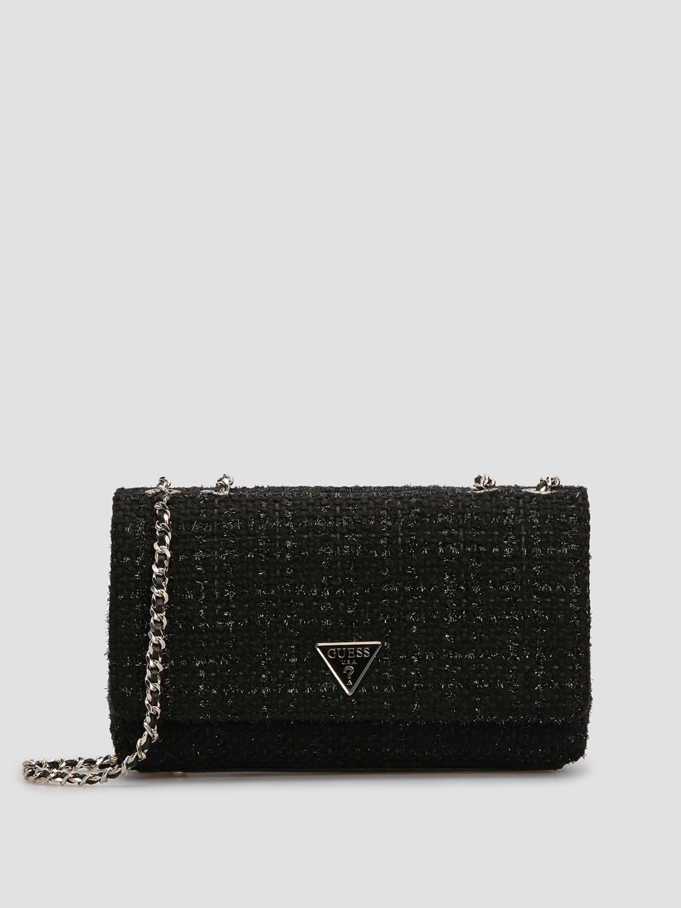 Сумки GUESS модель HWTG76-79210-BLA Сумки GUESS модель HWTG76-79210-BLA Фото