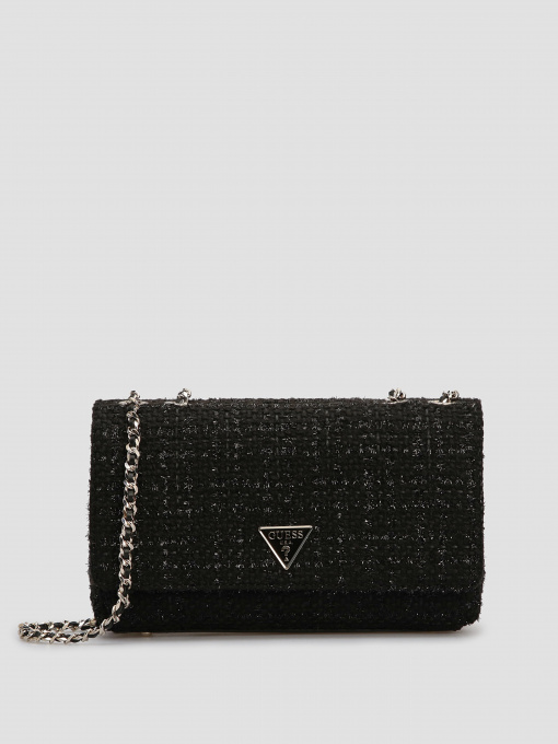 Сумки GUESS модель HWTG76-79210-BLA Фото