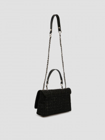 Сумки GUESS модель HWTG76-79210-BLA Фото