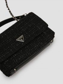 Сумки GUESS модель HWTG76-79210-BLA Фото