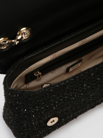 Сумки GUESS модель HWTG76-79210-BLA Фото