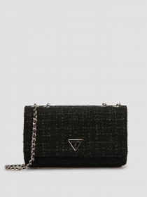 Сумки GUESS модель HWTG76-79210-BLA Фото