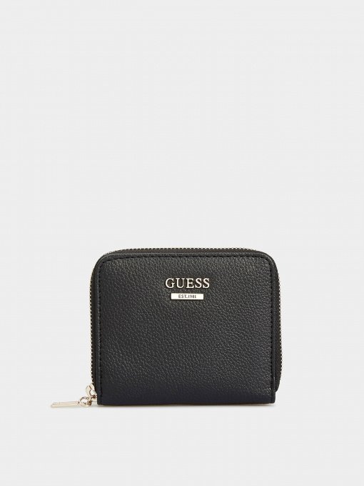 Кошельки GUESS модель SWVG78-81370-BLA Фото