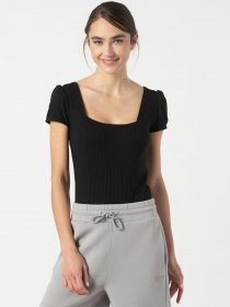 Боді та корсети GUESS модель O1GM00-K86Z0-JBLK Фото