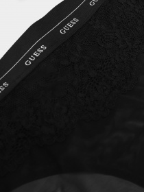 Нижня білизна GUESS Slip модель O1GE05-KACC0-JBLK Фото