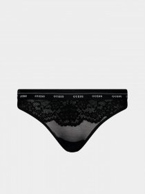 Нижня білизна GUESS Slip модель O1GE05-KACC0-JBLK Фото