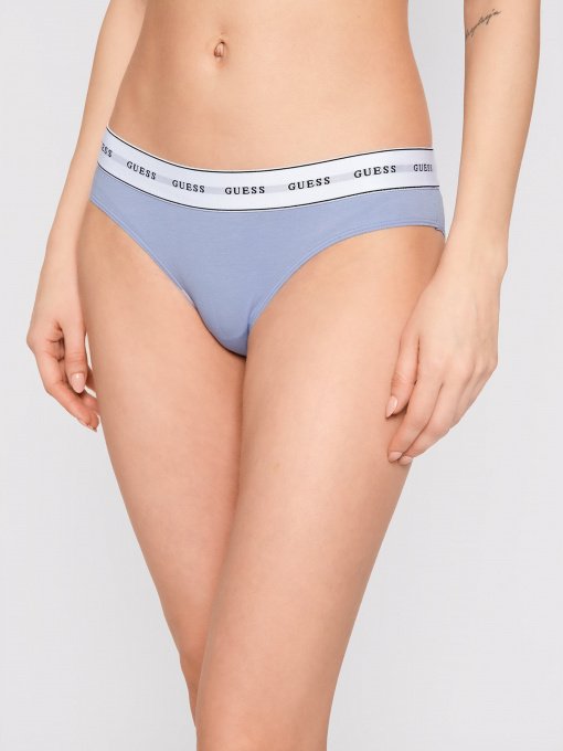 Нижнее белье GUESS Slip модель O97E02-JR04P-G4Q3 Фото