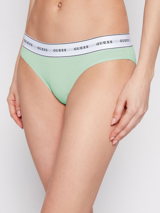 Нижнее белье GUESS Slip модель O97E02-JR04P-G7N6 Фото
