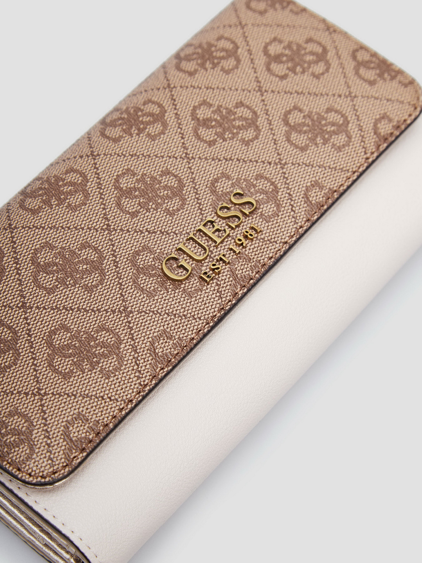 Гаманці GUESS модель SWSB79-67650-BRO Фото
