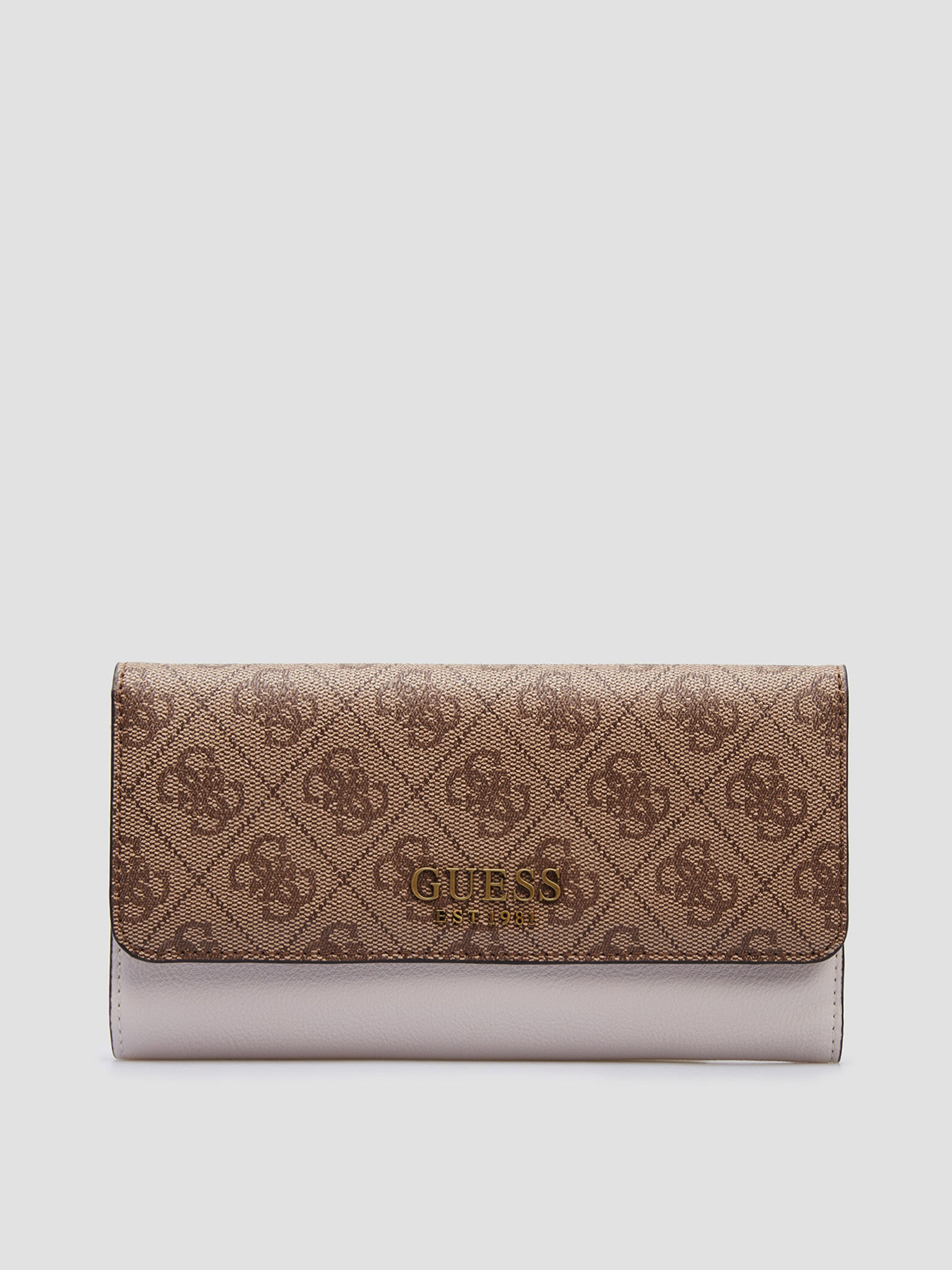 Гаманці GUESS модель SWSB79-67650-BRO Фото