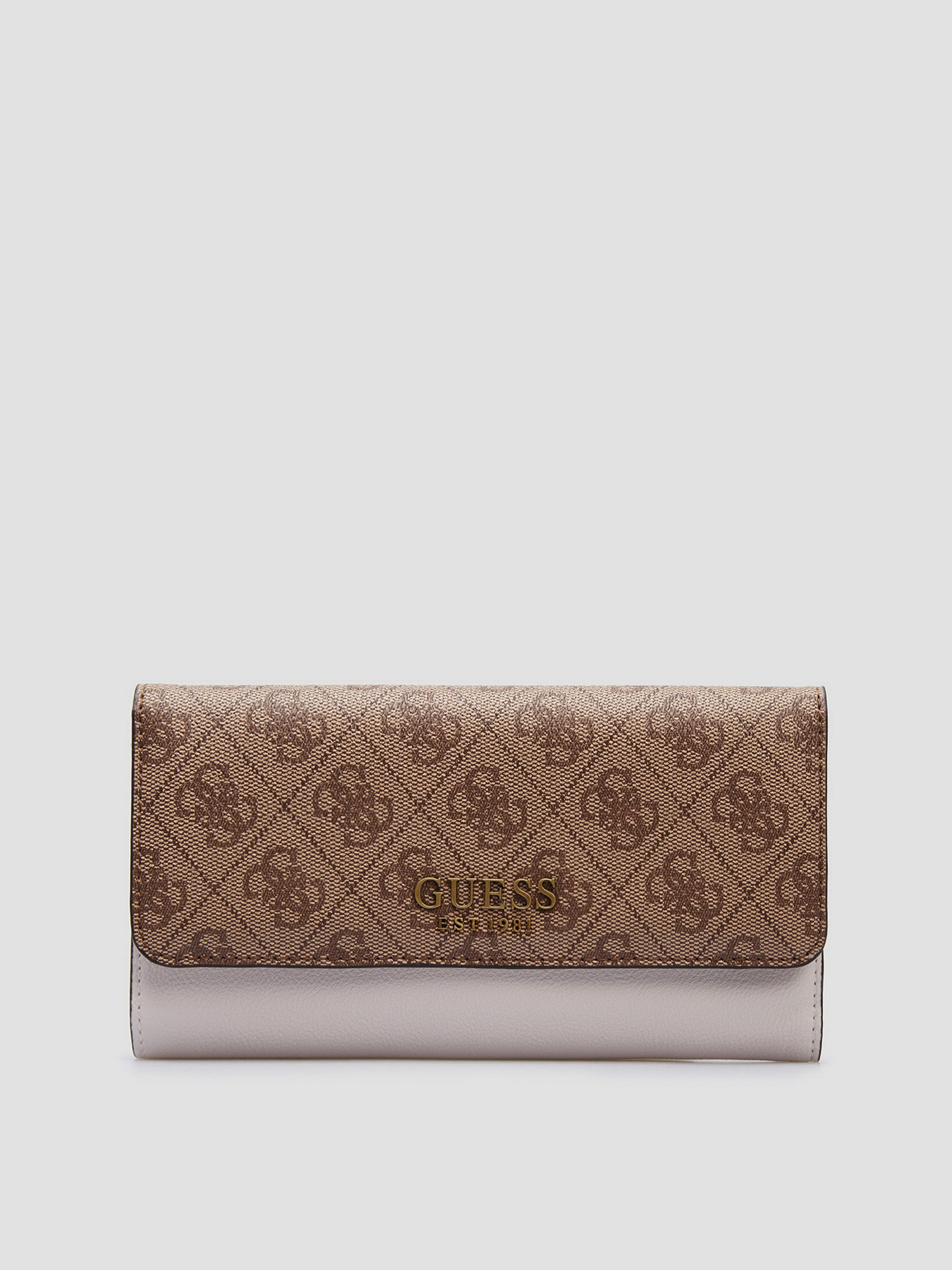 Гаманці GUESS модель SWSB79-67650-BRO Фото