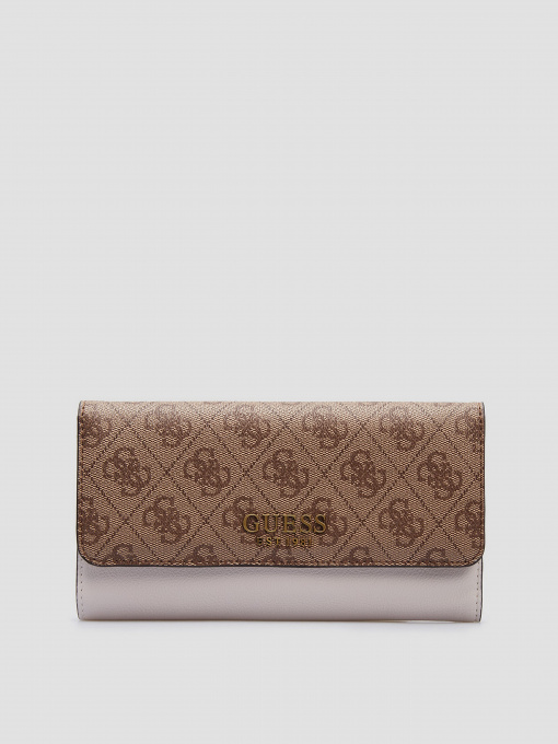 Кошельки GUESS модель SWSB79-67650-BRO Фото