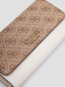 Гаманці GUESS модель SWSB79-67650-BRO Фото