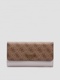 Гаманці GUESS модель SWSB79-67650-BRO Фото