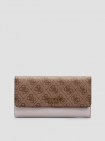 Гаманці GUESS модель SWSB79-67650-BRO Фото