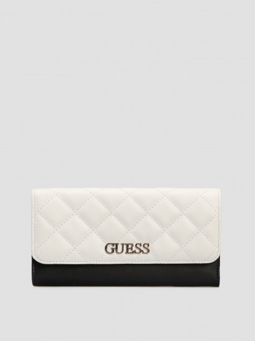 Кошельки GUESS Illy модель SWVG79-70650-WML Фото