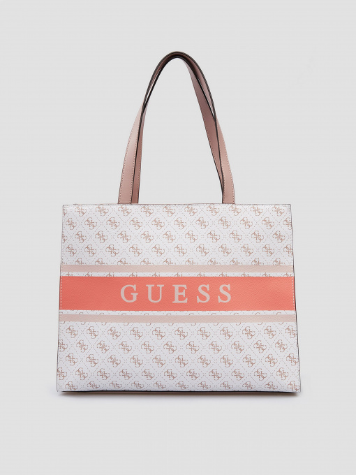 Сумки GUESS модель HWSW78-94230-WTC Фото