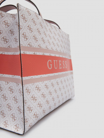 Сумки GUESS модель HWSW78-94230-WTC Фото
