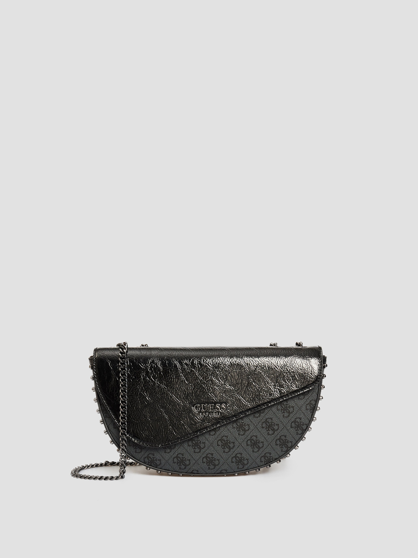 Сумки GUESS 
Logo Vision модель HWSP79-85210-BLA Фото