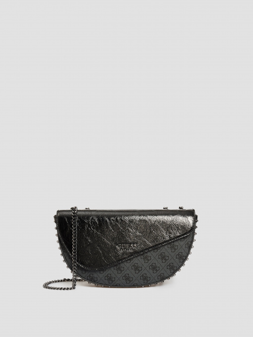 Сумки GUESS 
Logo Vision модель HWSP79-85210-BLA Фото